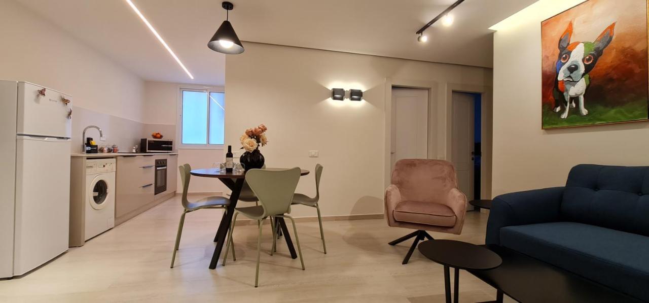 Yuval holidey aprtment eilat Appartement Buitenkant foto