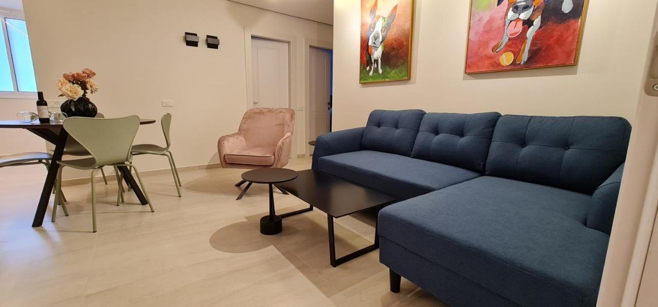 Yuval holidey aprtment eilat Appartement Buitenkant foto