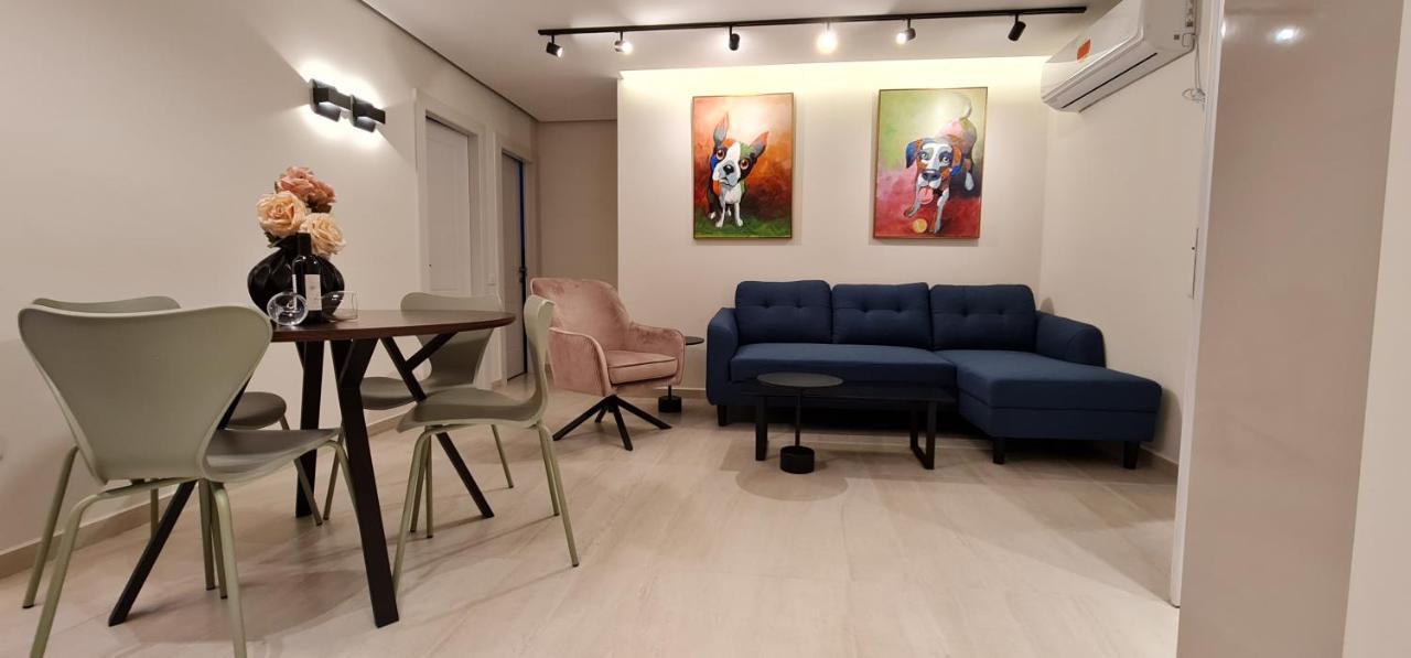 Yuval holidey aprtment eilat Appartement Buitenkant foto