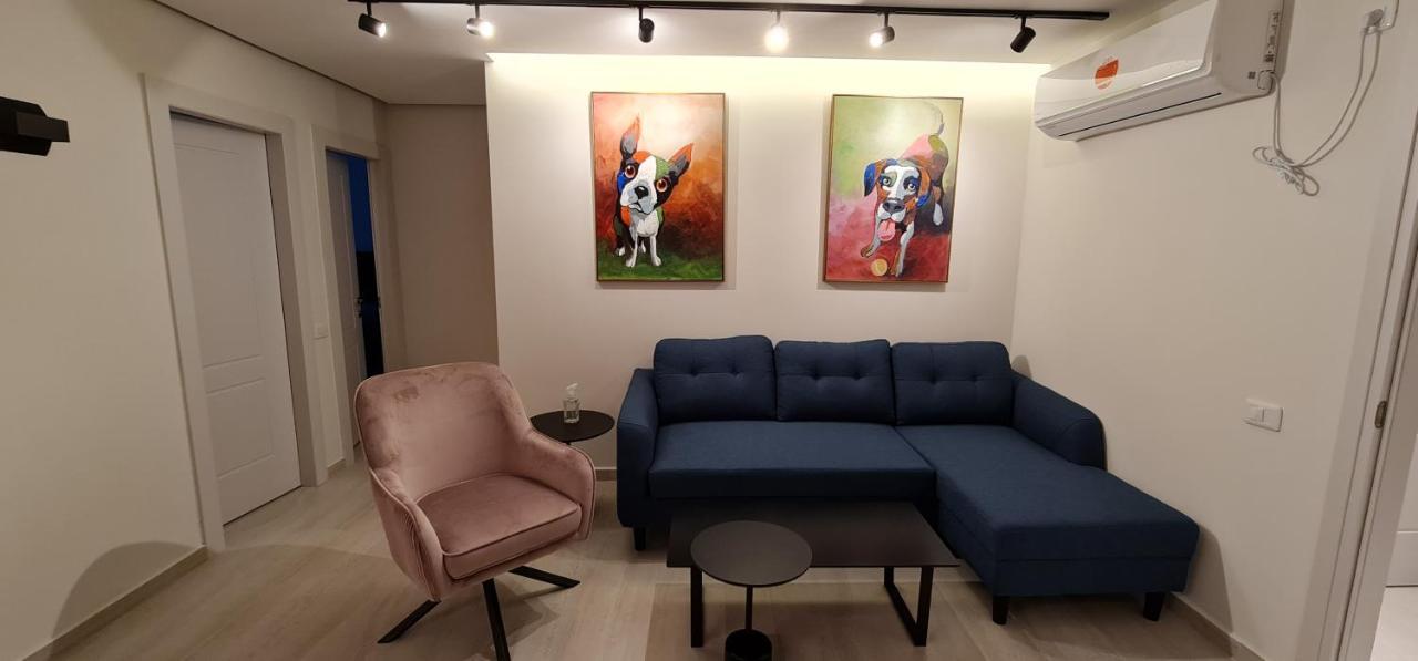 Yuval holidey aprtment eilat Appartement Buitenkant foto