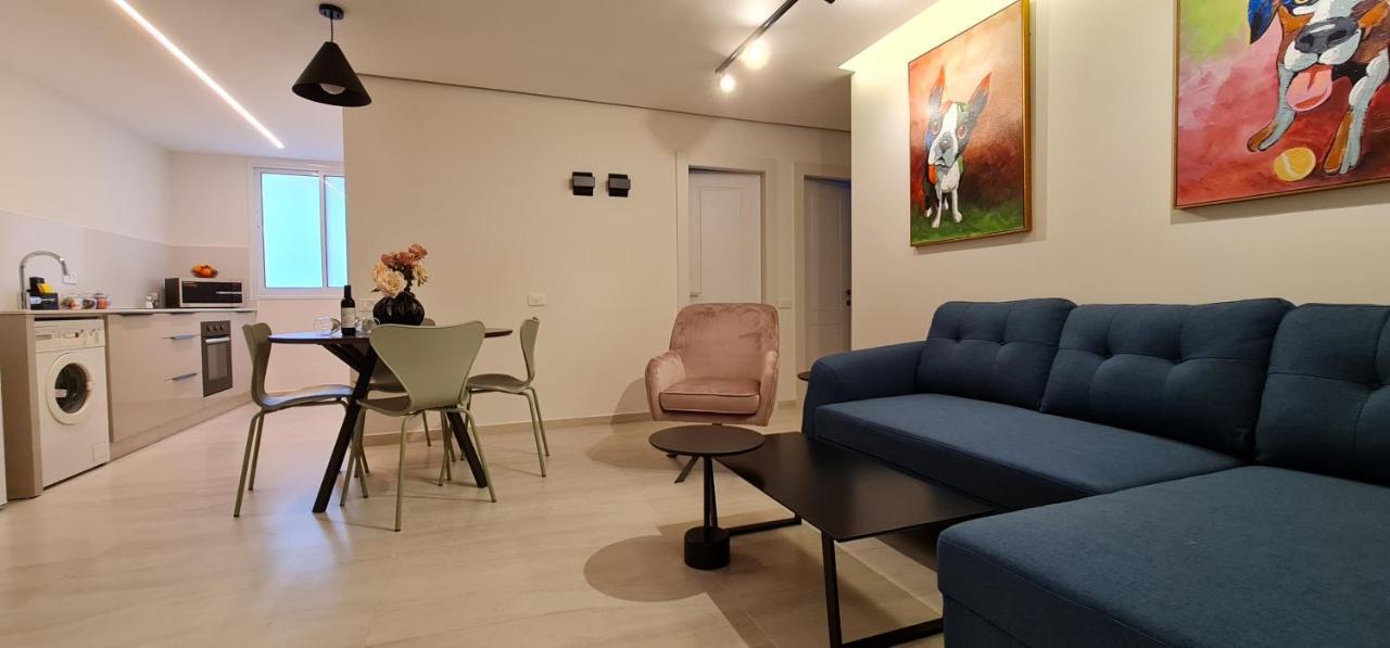 Yuval holidey aprtment eilat Appartement Buitenkant foto