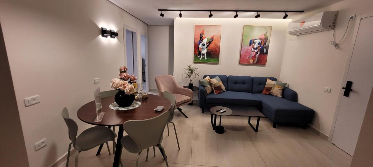 Yuval holidey aprtment eilat Appartement Buitenkant foto