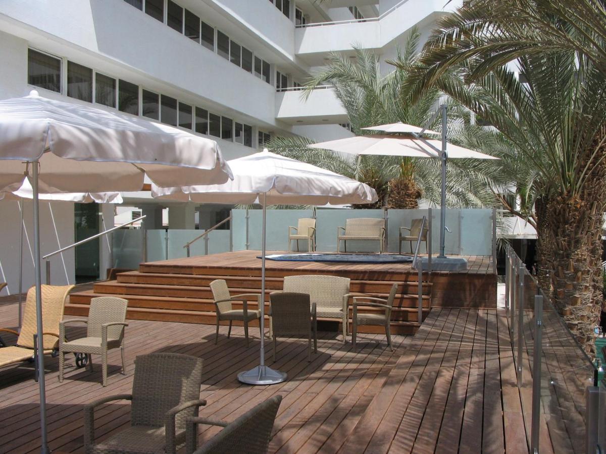 Yuval holidey aprtment eilat Appartement Buitenkant foto