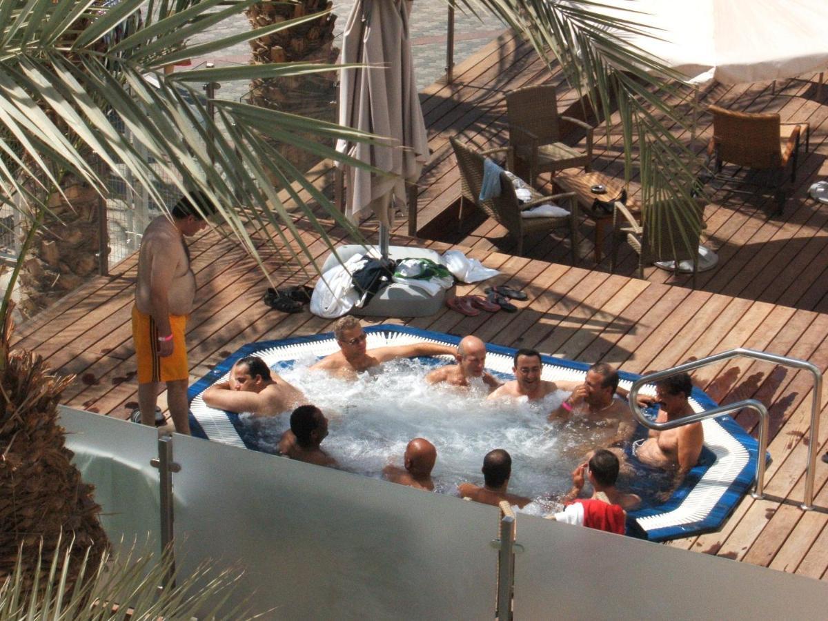 Yuval holidey aprtment eilat Appartement Buitenkant foto